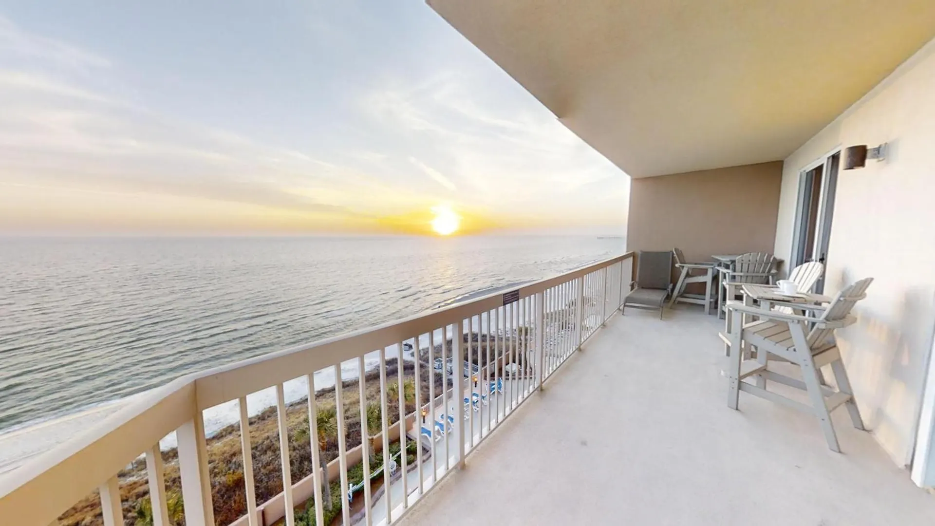 Σπίτι διακοπών Sunrise Beach 1001 Panama City Beach Ηνωμένες Πολιτείες της Αμερικής