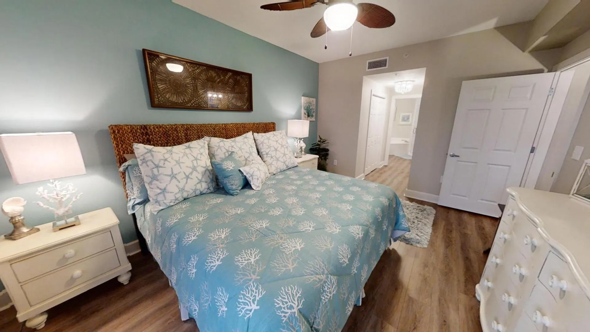 Σπίτι διακοπών Sunrise Beach 1001 Panama City Beach