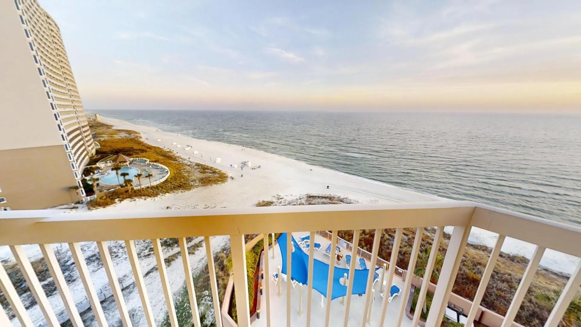 Sunrise Beach 1001 Panama City Beach