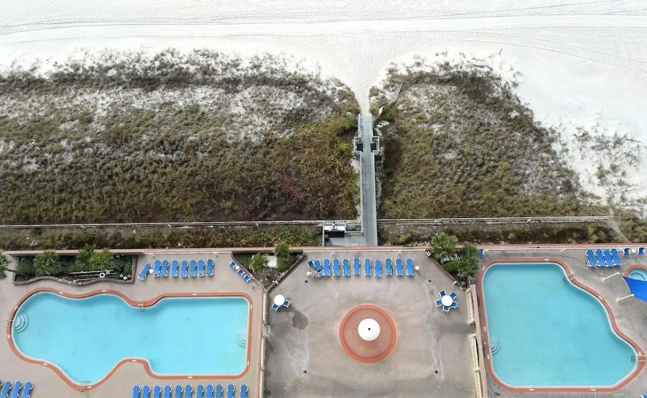 Σπίτι διακοπών Sunrise Beach 1001 Panama City Beach